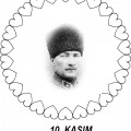 Kalpli Atatürk Çerçevesi