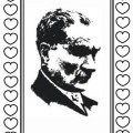 Kalpli Atatürk Çerçeveleri