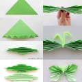 Origami Kelebek Etkinliği