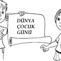 Dünya Çocuk Günü