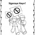 Sigaraya Hayır!