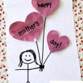 Anneler Günü-Kalp Balonlar